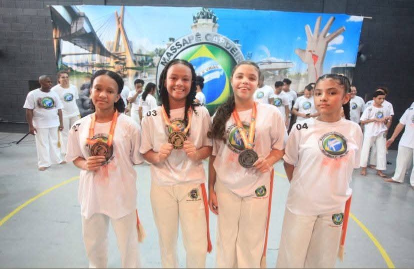 Capoeira como cultura e resistência